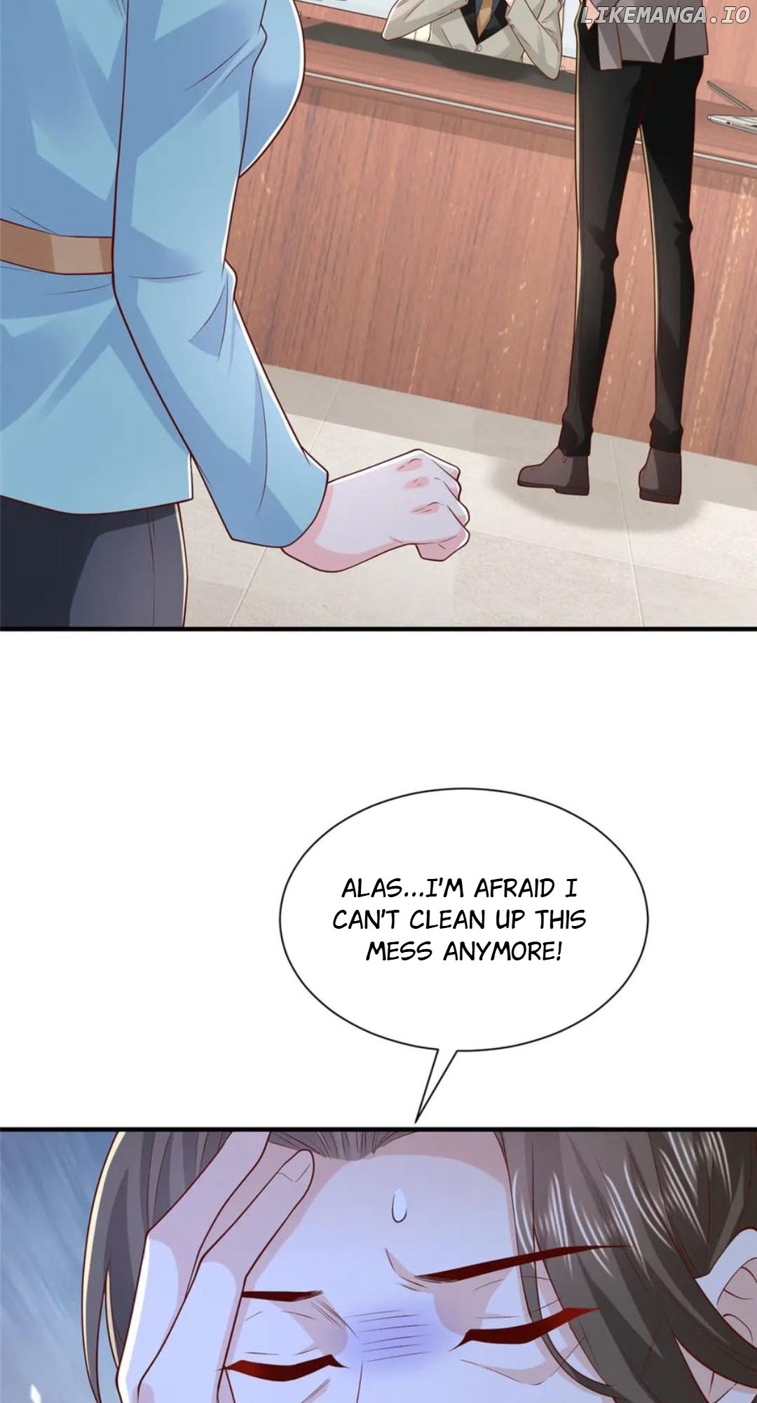 I randomly have a new career every week Chapter 778 - page 18